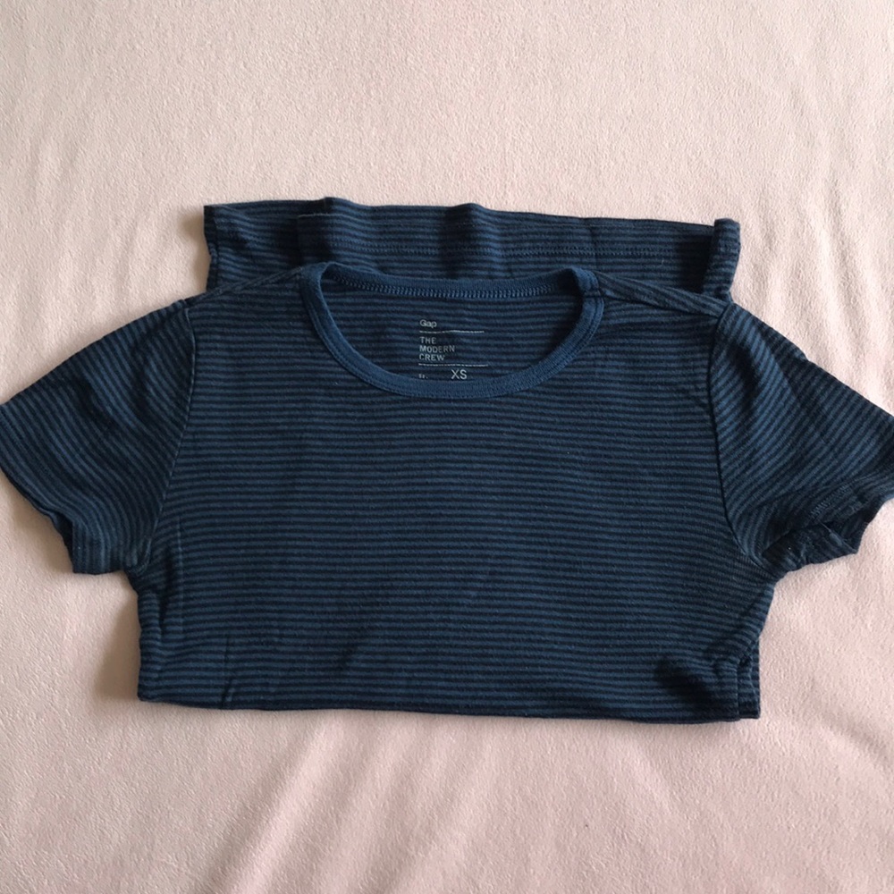 Gap  Modern Crew Tee